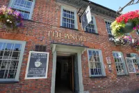 The Angel Hotel Hotel di Hilmarton
