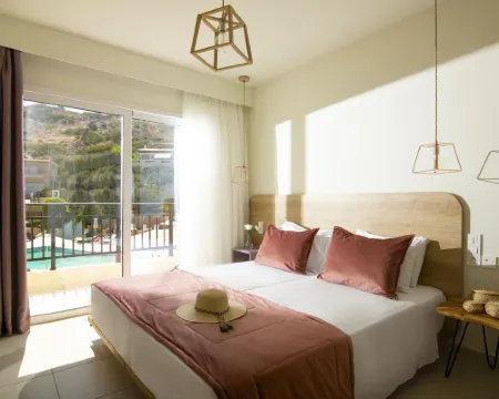 Rainbow Apartments Hotels in Stalida