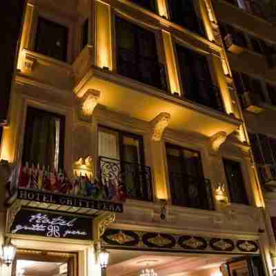 格里提佩拉飯店 Hotel Exterior