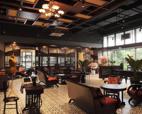 Rivergate Central Hotels near Russian Market