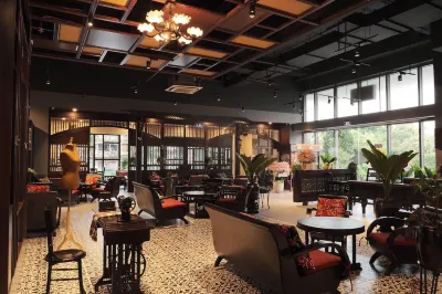 Rivergate Central Hotels in Bach Dang Riverside