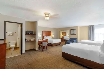 Comfort Inn & Suites Near Fallon Naval Air Station Hotels in Fallon