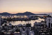 Yria Island Boutique Hotel & Spa Hotel di Paros