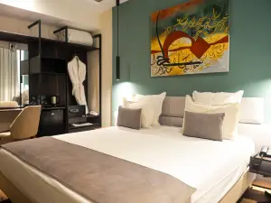 NJ ホテル ラバト