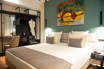 NJ Hotel Rabat Hotels in Quartier Des Orangers