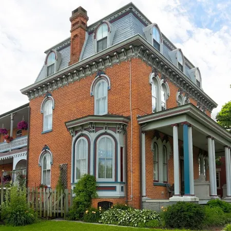 Greystone Manor Bed & Breakfast