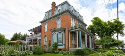Greystone Manor Bed & Breakfast Hotels in East Lampeter Township