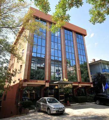 Class Hotel Hotels in Ankara