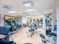 Elounda Alikes Suites & Studios - Gym