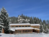 The Lodge at Lolo Hot Springs