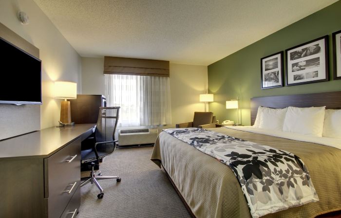Sleep Inn & Suites Smithfield Near I-95