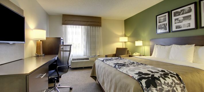 Sleep Inn & Suites Smithfield Near I-95 Hotels in Johnston County