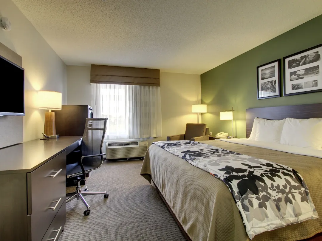 Sleep Inn & Suites Smithfield Near I-95 - Smithfield