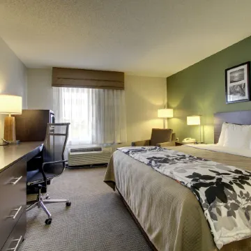 Sleep Inn & Suites Smithfield Near I-95