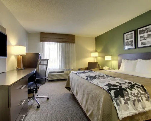 Sleep Inn & Suites Smithfield Near I-95 Hotels in Smithfield