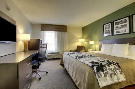 Sleep Inn & Suites Smithfield Near I-95