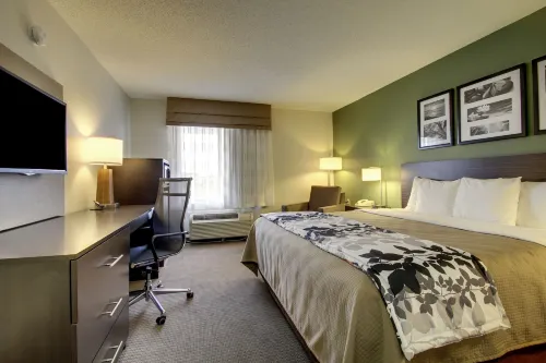 Sleep Inn & Suites Smithfield Near I-95