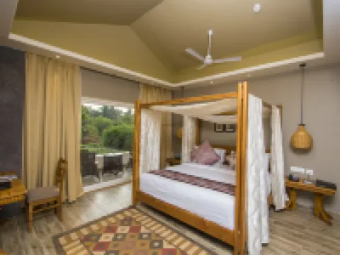 Swosti Chilika Resort Hotels in Ganjam