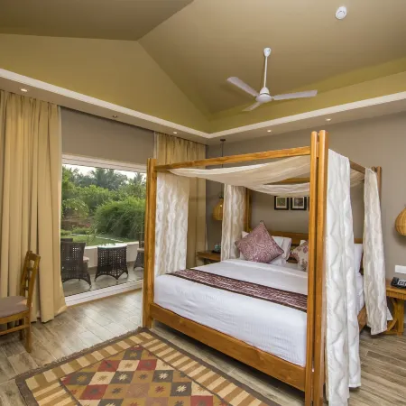 Swosti Chilika Resort Hotels in Ganjam