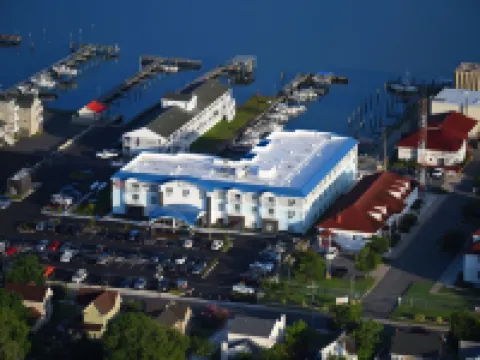 Marina Bay Hotel & Suites, Ascend Hotel Collection Hotéis em Accomack County