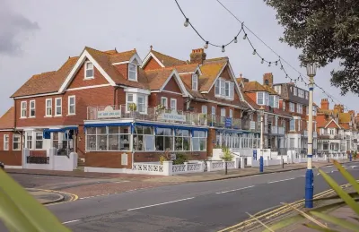The New England Hotels in Polegate