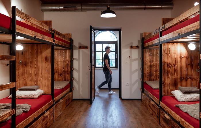 Turn Hostel