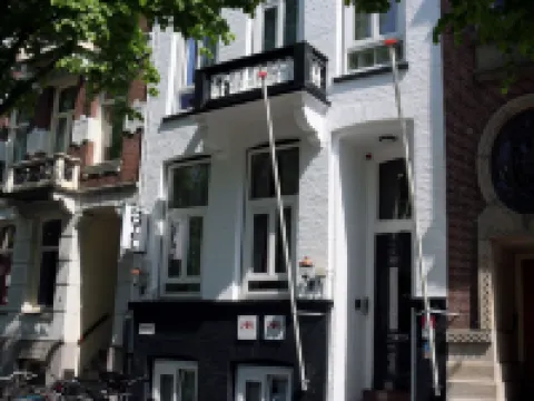 ホテル マックス アムステルダムのホテル