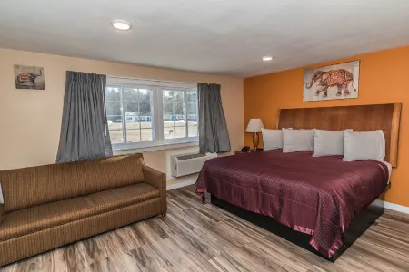 The Minuteman Inn Acton Concord Littleton Отели рядом с достопримечательностью «Конкорд Мидл Скул»