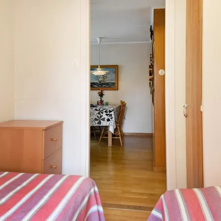 5 Person Holiday Home in Glommen Hôtels à : Falkenberg