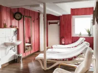 Ferienhaus mit Sauna in Winterberg