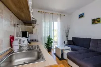 Apartments Lorena Mljet Hôtels à : Kozarica