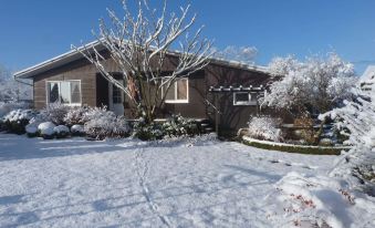 Chalet in Malmedy Near Ski Lift