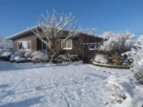 Cozy Chalet with Pond, Malmedy