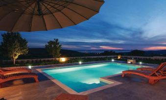 Villa in Debeljak with Private Pool