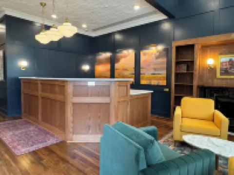 Hotel Garber Hotels in Red Cloud