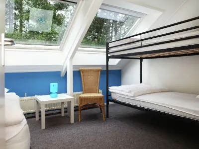 Quaint Villa in Doornspijk with Swimming Pool Hôtels à : 
