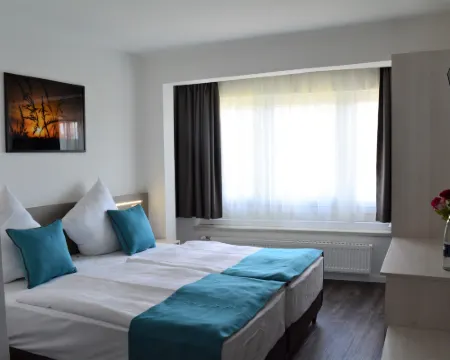 Hotel BaWü シュトゥットガルトのホテル