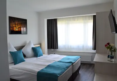 Hotel BaWü Các khách sạn gần Stuttgart City Library