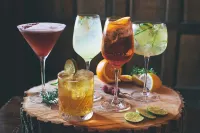 Rowton Castle - Bars