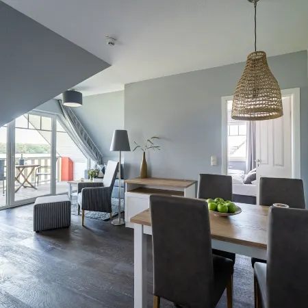Strandhafer Aparthotel