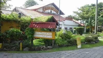 ホンジュヤテ のホテル