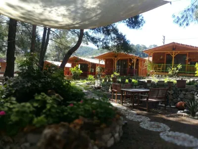 Olympos Tanrilar Kulubu Hotels in Kumluca