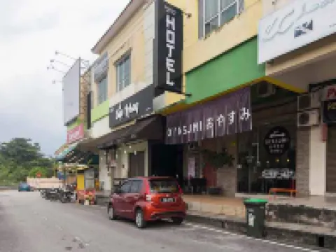 Oyasumi Hotel Hotels in Kulim