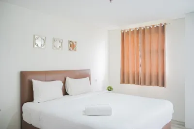 Minimalist Studio Bintaro Icon Apartment Near British School Hotel dekat Toko Buku Tulis