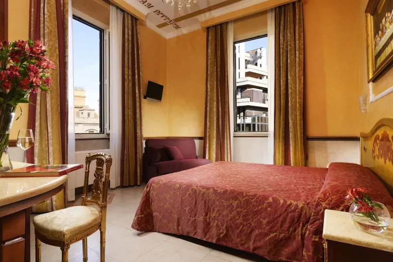 Hotel Principessa Isabella