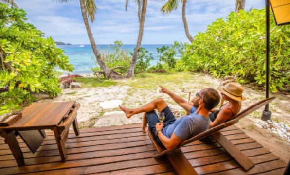 Barefoot Kuata Island Resort