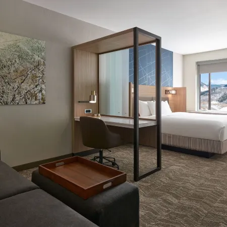 SpringHill Suites Avon Vail Valley