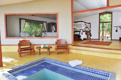 Potato Bush Camp Hotels near Zambezi River