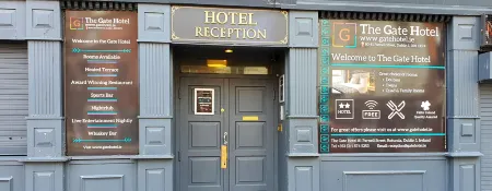 The Gate Hotel