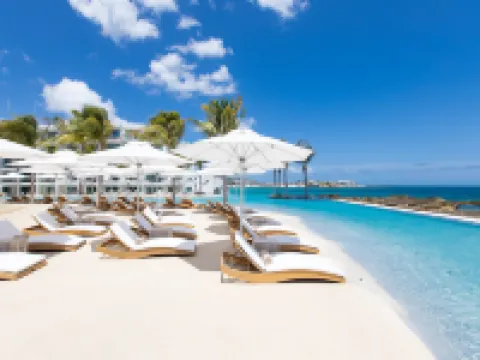The Morgan Resort Spa & Village Hotels in Simpson Bay